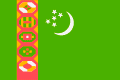 turkmenistan